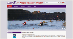 Desktop Screenshot of najaars.asopos.nl